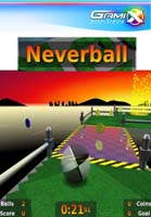 Neverball Front Cover